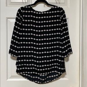 Practically new, beautiful blouse!